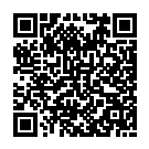 QR code for sharing / printing