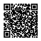 QR code for sharing / printing