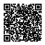 QR code for sharing / printing
