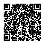 QR code for sharing / printing