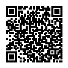 QR code for sharing / printing