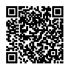 QR code for sharing / printing