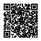 QR code for sharing / printing