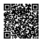 QR code for sharing / printing