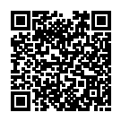QR code for sharing / printing