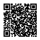 QR code for sharing / printing