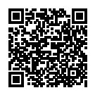 QR code for sharing / printing