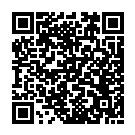 QR code for sharing / printing