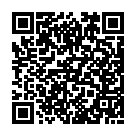QR code for sharing / printing