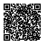 QR code for sharing / printing