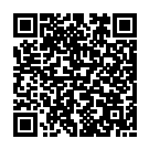 QR code for sharing / printing