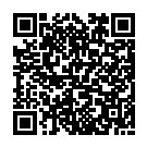 QR code for sharing / printing