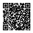 QR code for sharing / printing