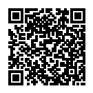 QR code for sharing / printing