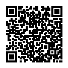 QR code for sharing / printing