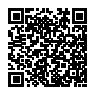 QR code for sharing / printing