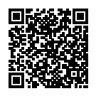 QR code for sharing / printing