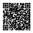 QR code for sharing / printing
