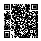 QR code for sharing / printing