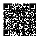 QR code for sharing / printing