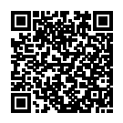 QR code for sharing / printing