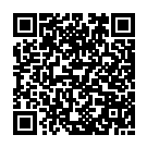 QR code for sharing / printing
