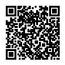 QR code for sharing / printing
