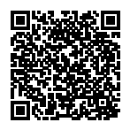 QR code for sharing / printing