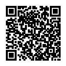 QR code for sharing / printing