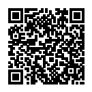 QR code for sharing / printing