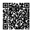 QR code for sharing / printing