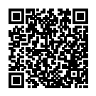 QR code for sharing / printing