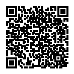 QR code for sharing / printing