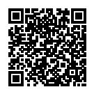 QR code for sharing / printing