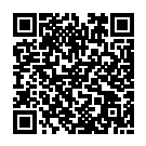 QR code for sharing / printing
