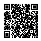 QR code for sharing / printing