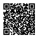 QR code for sharing / printing