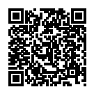 QR code for sharing / printing