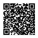 QR code for sharing / printing