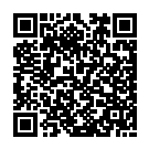 QR code for sharing / printing