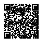 QR code for sharing / printing