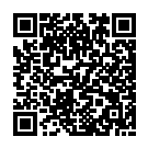 QR code for sharing / printing