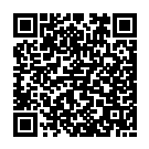 QR code for sharing / printing