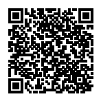 QR code for sharing / printing
