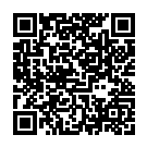QR code for sharing / printing
