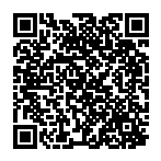 QR code for sharing / printing