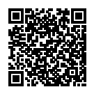 QR code for sharing / printing