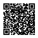 QR code for sharing / printing