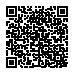 QR code for sharing / printing