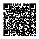 QR code for sharing / printing
